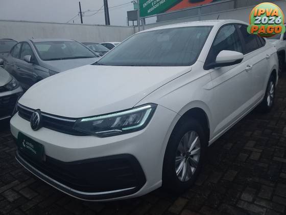 VOLKSWAGEN VIRTUS 1.0 170 TSI MANUAL VOLKSWAGEN VIRTUS 1.0 170 TSI MANUAL